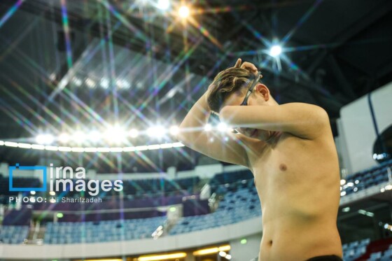 سومین روز بازی‌های پاراآسیایی جوانان ۲۰۲۵