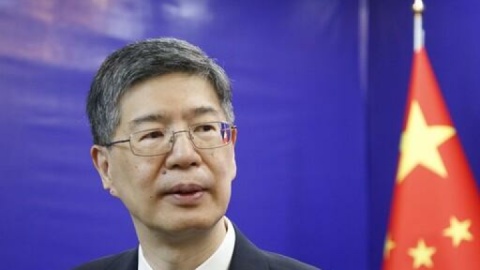 توسعه روابط با ایران، جایگاه مهمی در دیپلماسی چین در خاورمیانه دارد