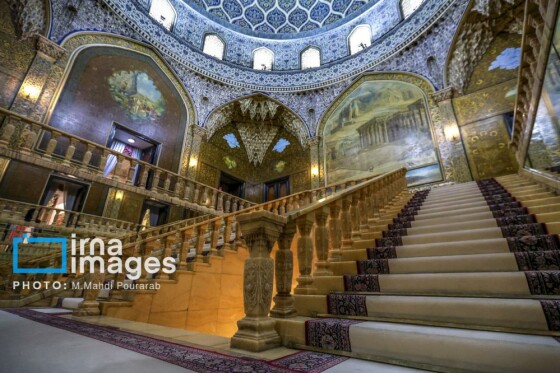 کاخ مرمر ، موزه هنر ایران