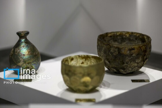 کاخ مرمر ، موزه هنر ایران