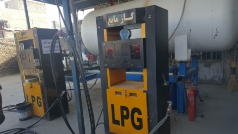 ورود رسمی LPG به چرخه سوخترسانی