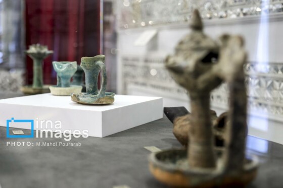 کاخ مرمر ، موزه هنر ایران