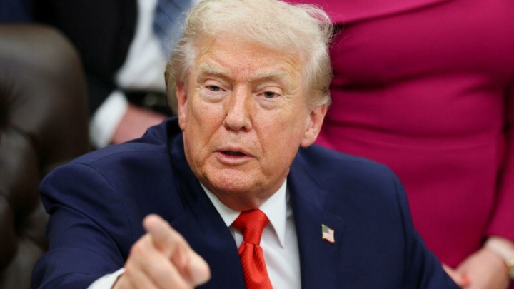 اشاره تلویحی ترامپ: اهداف حملات زمینی فراتر از ونزوئلا است