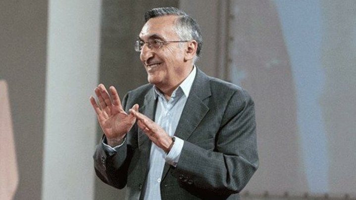 کامران فانی درگذشت