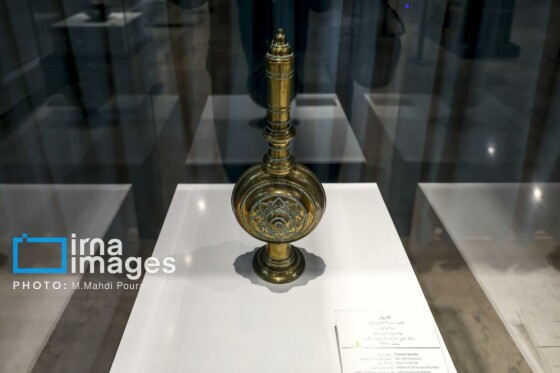 کاخ مرمر ، موزه هنر ایران