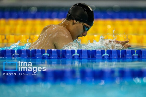 سومین روز بازی‌های پاراآسیایی جوانان ۲۰۲۵