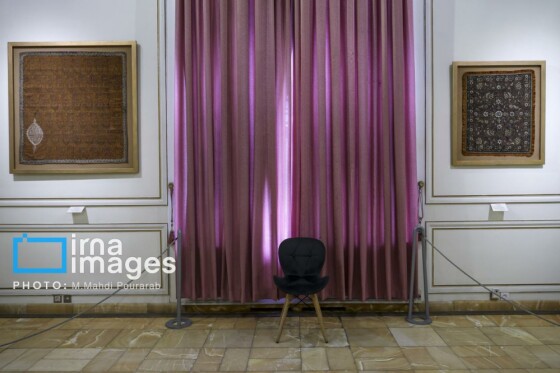 کاخ مرمر ، موزه هنر ایران