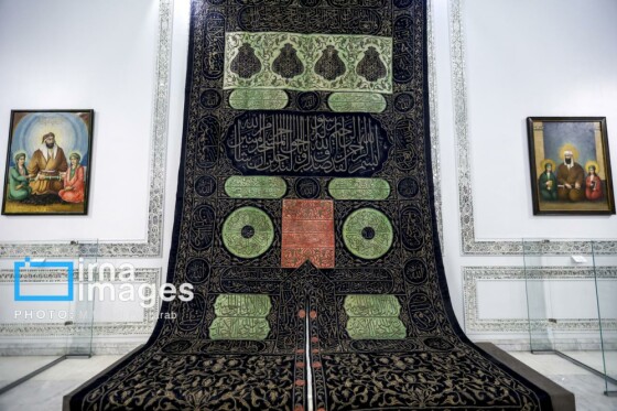 کاخ مرمر ، موزه هنر ایران