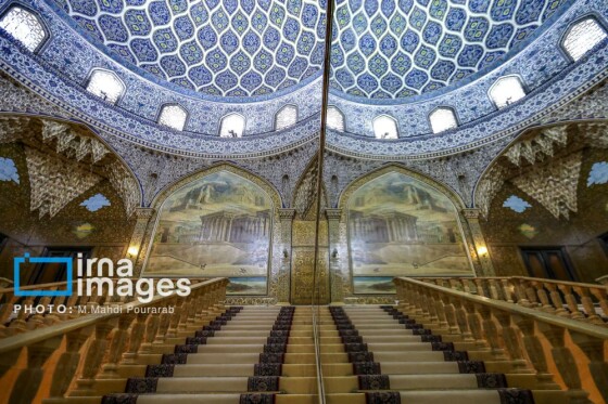 کاخ مرمر ، موزه هنر ایران