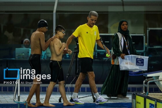 سومین روز بازی‌های پاراآسیایی جوانان ۲۰۲۵