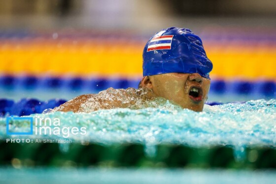 سومین روز بازی‌های پاراآسیایی جوانان ۲۰۲۵