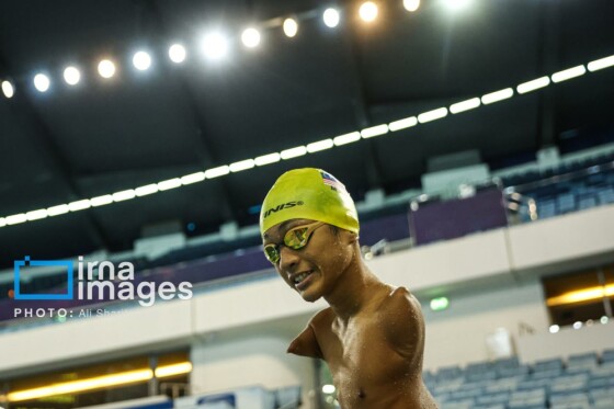 سومین روز بازی‌های پاراآسیایی جوانان ۲۰۲۵