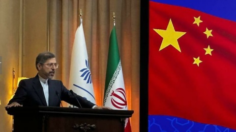 خطیب‌زاده: روابط ایران و چین مبتنی بر انتخاب است نه اجبار