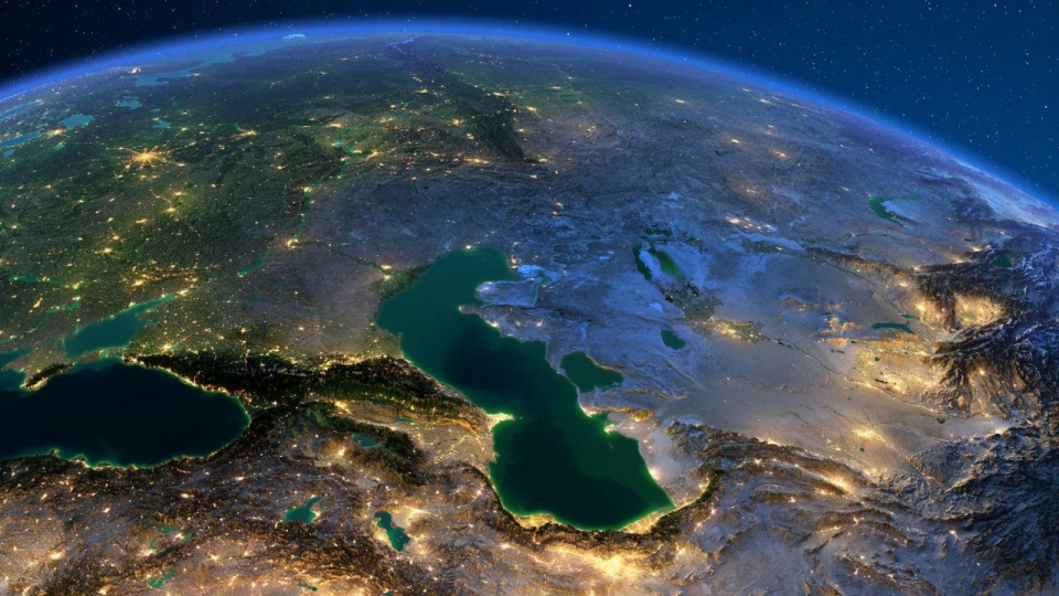 زنگ خطر اکو درباره دریای خزر
