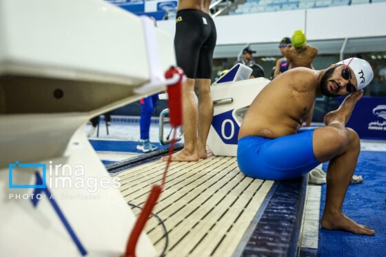 سومین روز بازی‌های پاراآسیایی جوانان ۲۰۲۵