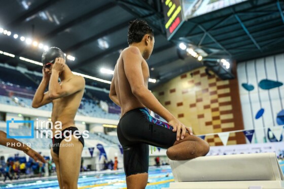 سومین روز بازی‌های پاراآسیایی جوانان ۲۰۲۵