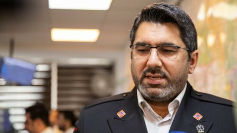 انجام ۲۵ هزار و ۶۳۸ ماموریت در هفته گذشته