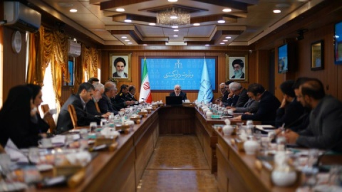 نشست هماندیشی «حق بر راه ایمن و حق بر شهر ایمن» برگزار شد