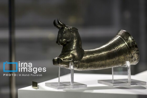 کاخ مرمر ، موزه هنر ایران