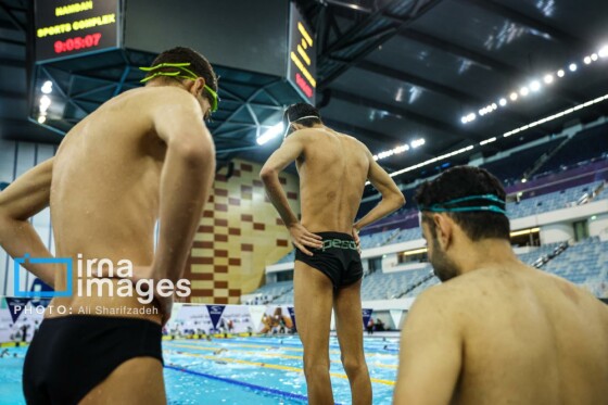 سومین روز بازی‌های پاراآسیایی جوانان ۲۰۲۵