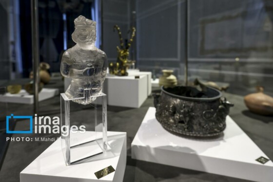 کاخ مرمر ، موزه هنر ایران