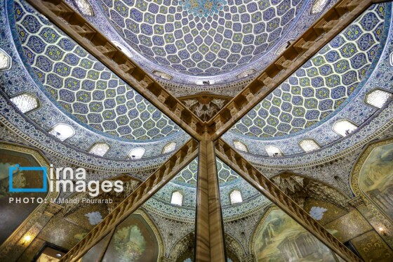 کاخ مرمر ، موزه هنر ایران