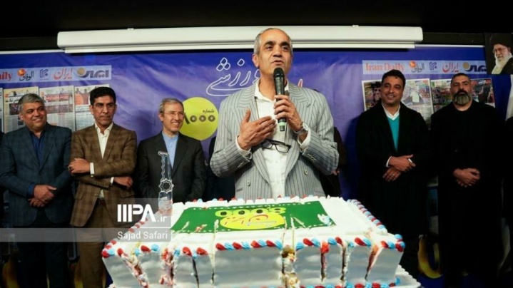 ایران ورزشی گنجینه ارزشمند و تاریخ شفاهی فوتبال ایران است