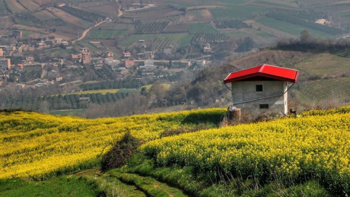 کاهش اتکا به آب‌های زیر زمینی در مازندران