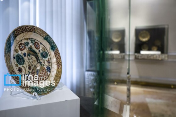 کاخ مرمر ، موزه هنر ایران