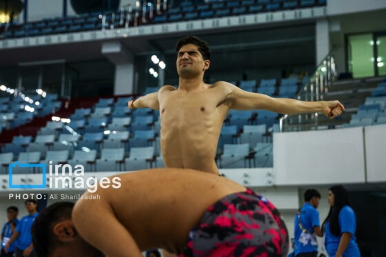 سومین روز بازی‌های پاراآسیایی جوانان ۲۰۲۵