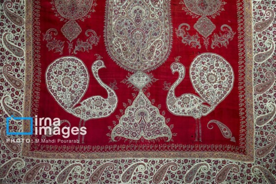 کاخ مرمر ، موزه هنر ایران