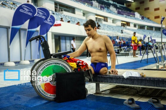 سومین روز بازی‌های پاراآسیایی جوانان ۲۰۲۵