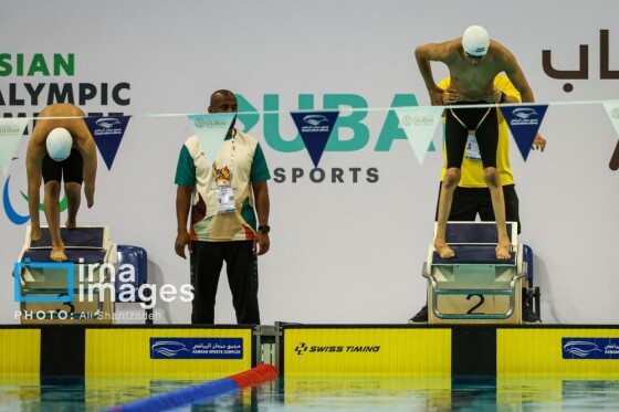 سومین روز بازی‌های پاراآسیایی جوانان ۲۰۲۵