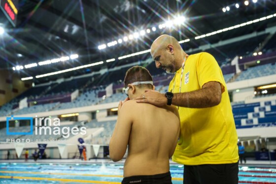 سومین روز بازی‌های پاراآسیایی جوانان ۲۰۲۵