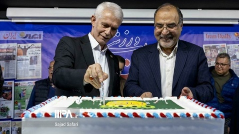 با نقدهای منصفانه، همواره همراه ورزش کشور بودهاید