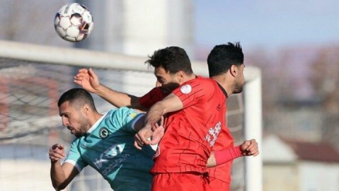 تراکتور موقتا به صدر جدول صعود کرد/ شکست دوباره پیکان