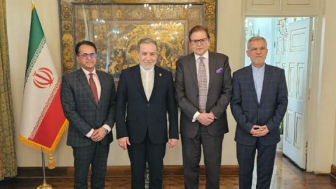 ابراز امیدواری پاکستان به نقش مثبت نشست تهران در ترویج صلح و توسعه در منطقه