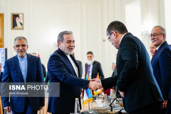 نشست نمایندگان ویژه کشورهای همسایه افغانستان