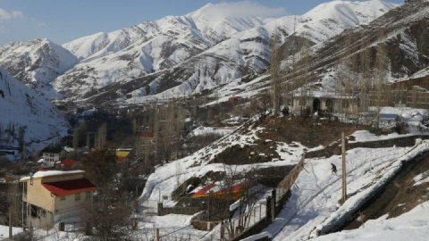 هوای پایتخت پنج درجه سردتر میشود / ورود سامانه بارشی از دوشنبه