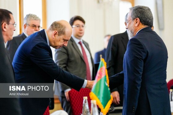 نشست نمایندگان ویژه کشورهای همسایه افغانستان