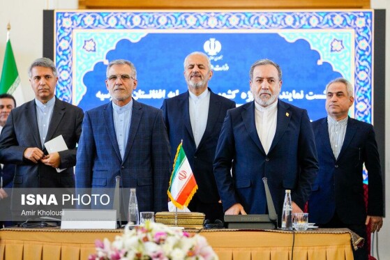 نشست نمایندگان ویژه کشورهای همسایه افغانستان