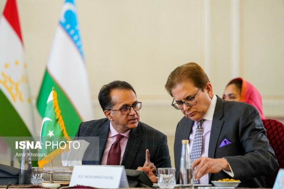 نشست نمایندگان ویژه کشورهای همسایه افغانستان