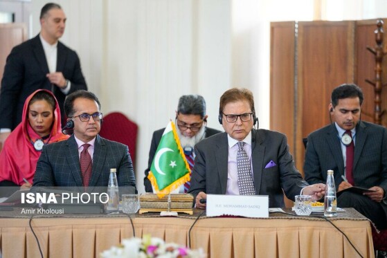 نشست نمایندگان ویژه کشورهای همسایه افغانستان