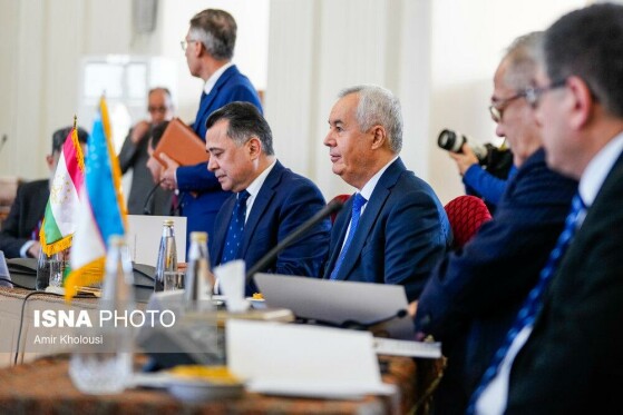 نشست نمایندگان ویژه کشورهای همسایه افغانستان