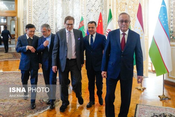 نشست نمایندگان ویژه کشورهای همسایه افغانستان