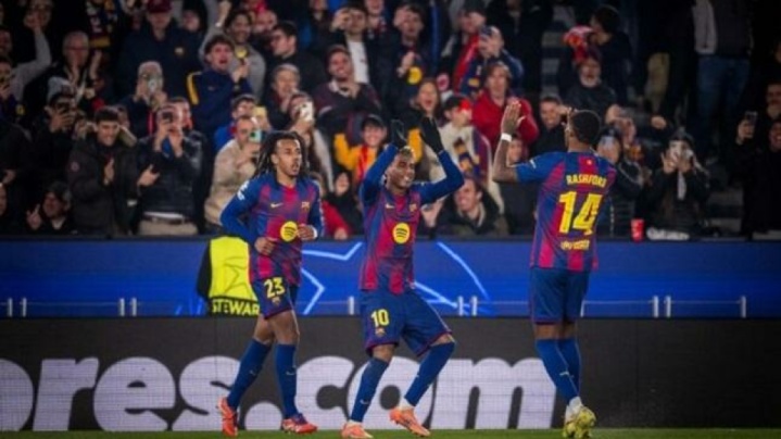 عربستانی‌ها به دنبال خرید بارسلونا