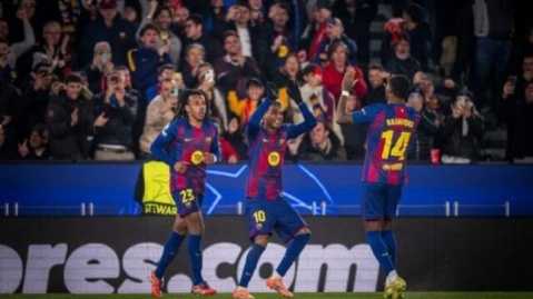 عربستانی‌ها به دنبال خرید بارسلونا