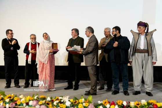 آیین بزرگداشت«فرهاد ورهرام»در نوزدهمین جشنواره سینما حقیقت