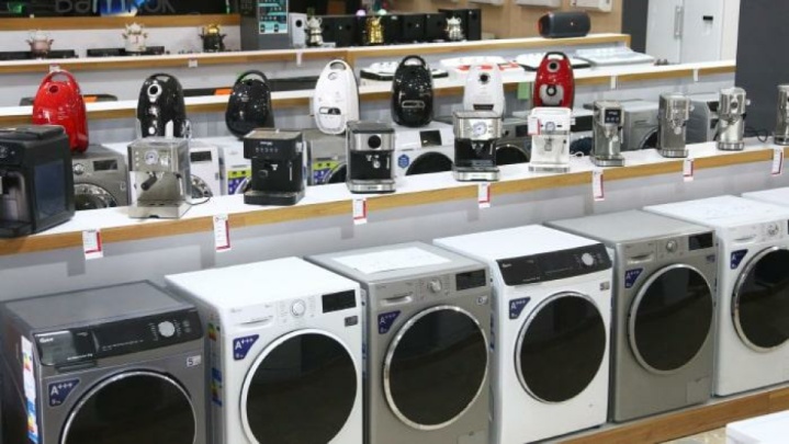 رکود ۷۵ درصدی تقاضا در بازار لوازم خانگی