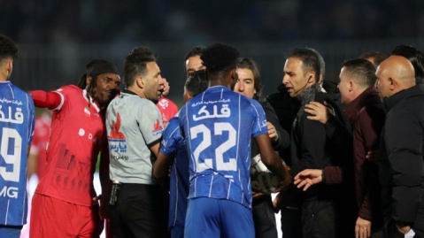 باز هم یک داستان تکراری؛ از اندونگ اصرار از مدیران استقلال انکار!